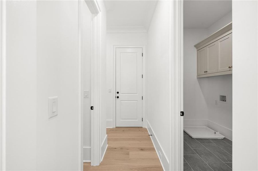 Spacious, unfurnished interior of a new home in , Ball Ground (Image 41).