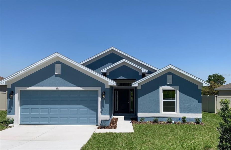 ACTUAL HOUSE- TAKEN 4/17/2025