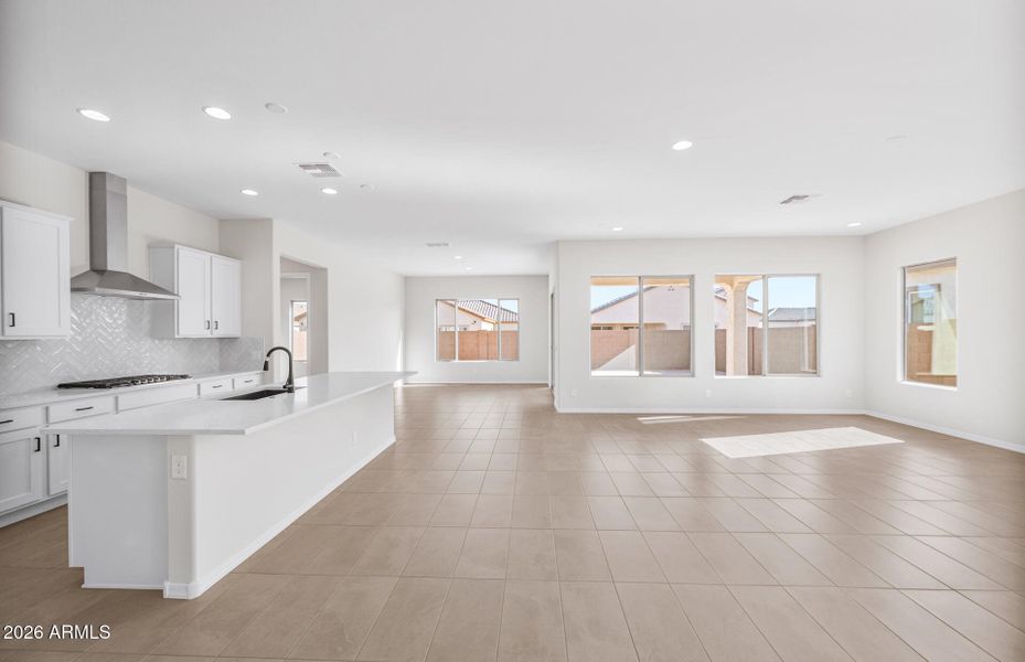 Kitchen/Cafe/Gathering Room