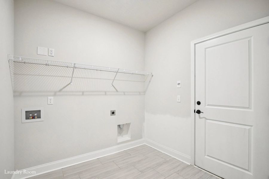 Spacious, unfurnished interior of a new home in Cedars of Cane Ridge | 55+ Community, Antioch (Image 20). Spacious, unfurnished interior of a new home in Cedars of Cane Ridge | 55+ Community, Antioch (Image 20).