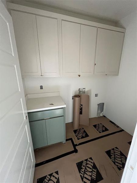 Furnished interior view inside a new home in , Millsap (Image 5). Furnished interior view inside a new home in , Millsap (Image 5).