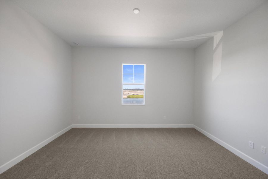 Spacious, unfurnished interior of a new home in , Westlake (Image 36). Spacious, unfurnished interior of a new home in , Westlake (Image 36).