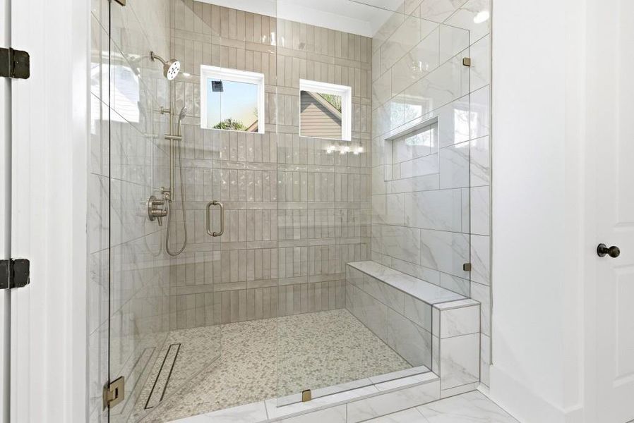 Close-up of interior finishes inside a home in , Jefferson (Image 24).