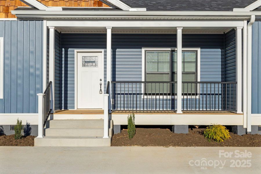 Exterior details and patio area of a home in , Arden (Image 3). Exterior details and patio area of a home in , Arden (Image 3).
