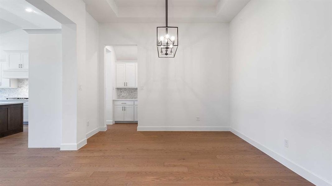 Spacious, unfurnished interior of a new home in Terraces 72', Rockwall (Image 20). Spacious, unfurnished interior of a new home in Terraces 72', Rockwall (Image 20).