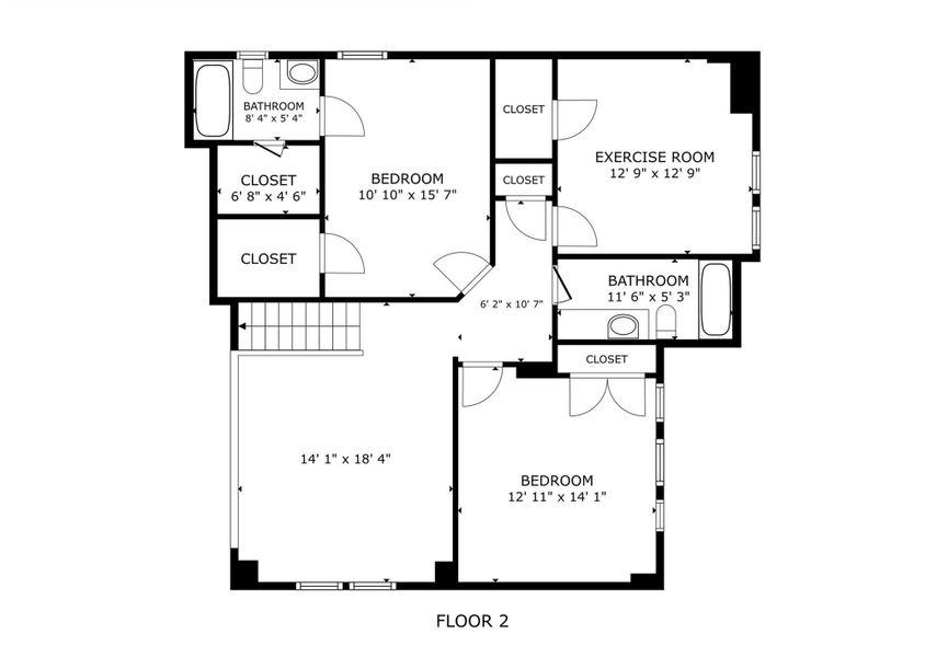 2D floor plan layout of this home in , Cypress, TX (Image 6). 2D floor plan layout of this home in , Cypress, TX (Image 6).