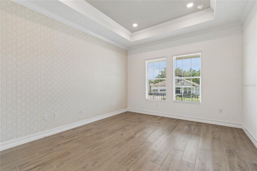 Spacious, unfurnished interior of a new home in , Brooksville (Image 19).