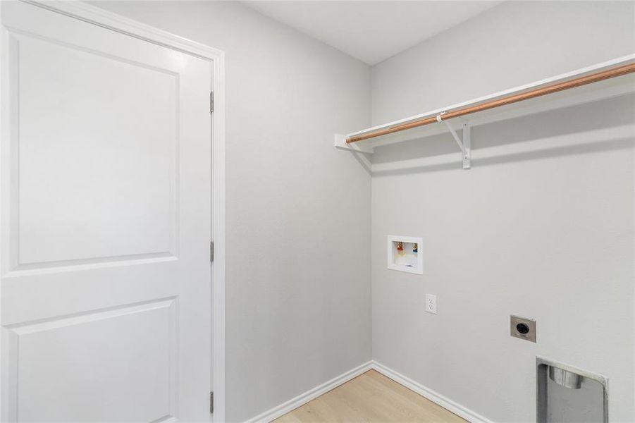 Spacious, unfurnished interior of a new home in , Coleman (Image 18).