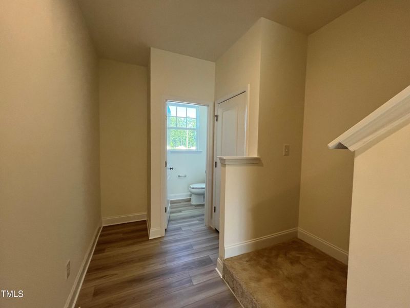 Back foyer/off garage