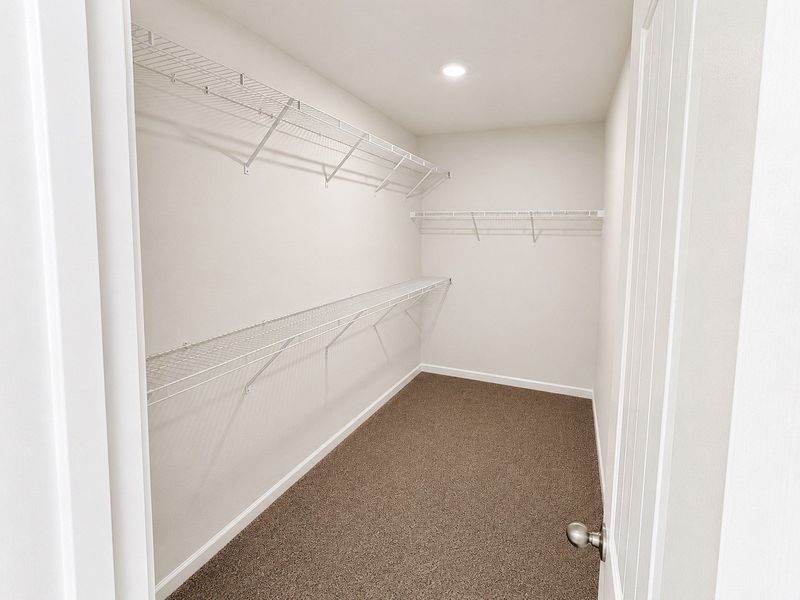 Spacious, unfurnished interior of a new home in Salem Landing, Rockvale (Image 27). Spacious, unfurnished interior of a new home in Salem Landing, Rockvale (Image 27).