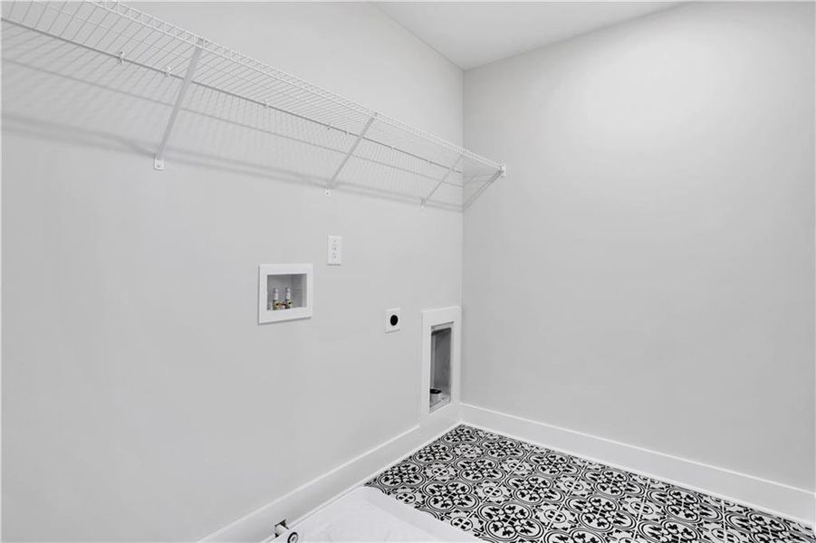 Spacious, unfurnished interior of a new home in Twin Lakes, Hoschton (Image 20).