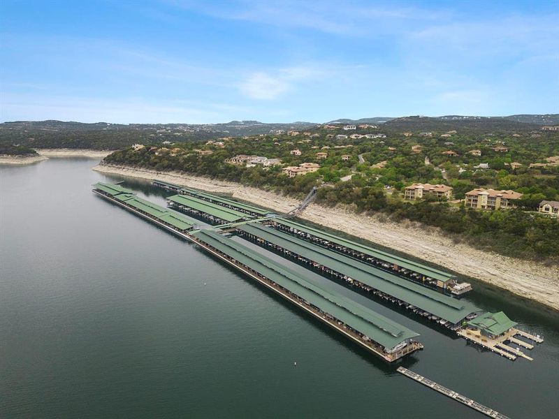 Award Winning Northshore Marina