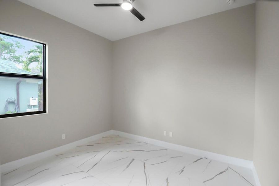 Spacious, unfurnished interior of a new home in , Port St. Lucie (Image 18).