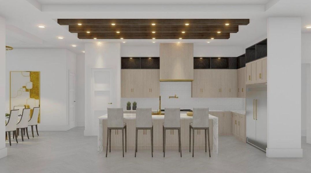 Similar Kitchen Built by Bischoff Construction Similar Kitchen Built by Bischoff Construction