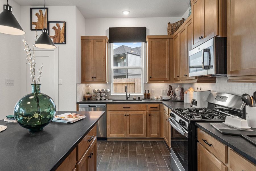 **Photos are representative - not of actual home**