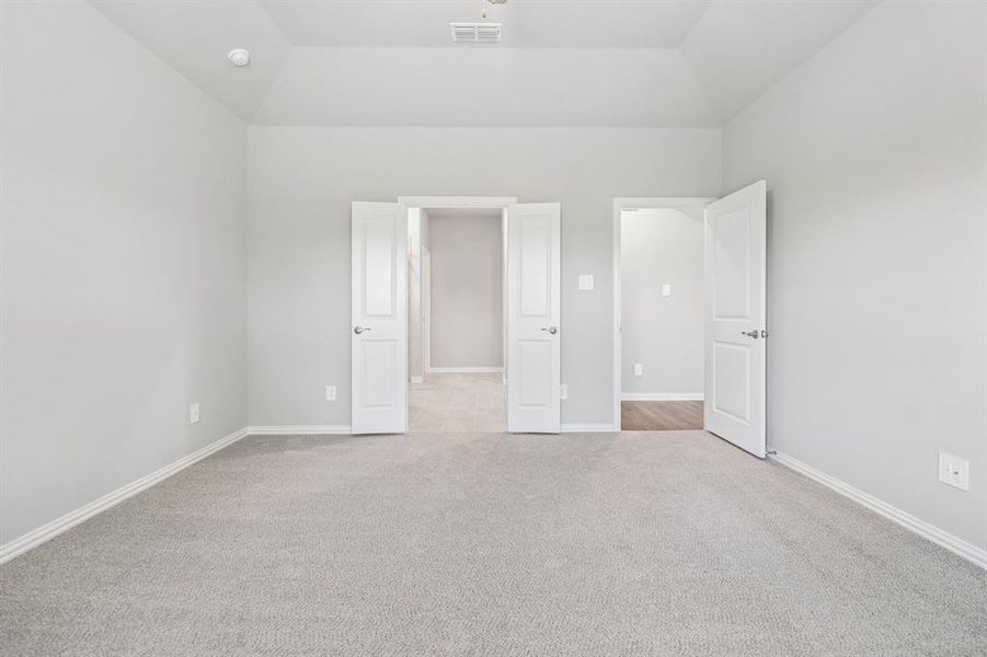Photo is not of the actual home, but is an inspirational photo of builder’s model home and may depict options, furnishings, and/or decorator features that are not included.