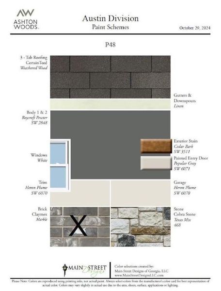 Image 36 of a home in The Cottages at Lariat. Image 36 of a home in The Cottages at Lariat.