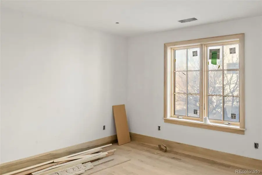 In-progress construction of a new home in , Denver, CO (Image 5).