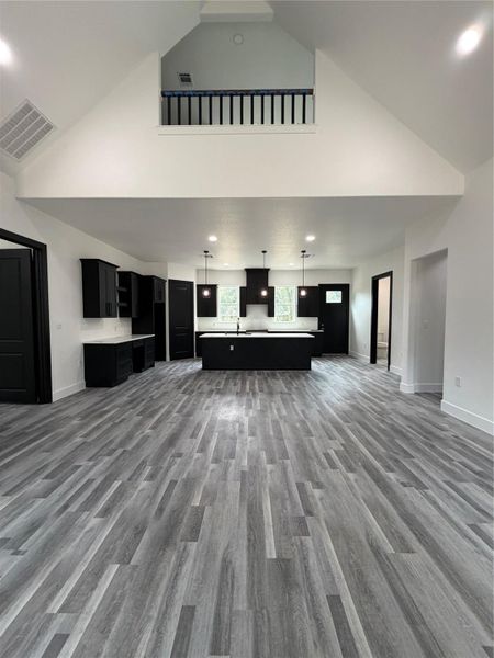 Spacious, unfurnished interior of a new home in , Pinehurst (Image 11). Spacious, unfurnished interior of a new home in , Pinehurst (Image 11).