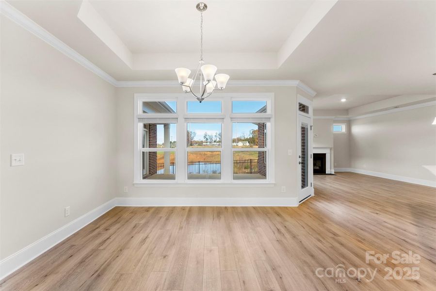 Spacious, unfurnished interior of a new home in , Gastonia (Image 22).