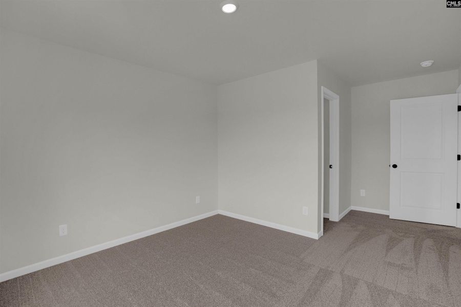 Spacious, unfurnished interior of a new home in Rolling Hills, Prosperity (Image 32). Spacious, unfurnished interior of a new home in Rolling Hills, Prosperity (Image 32).