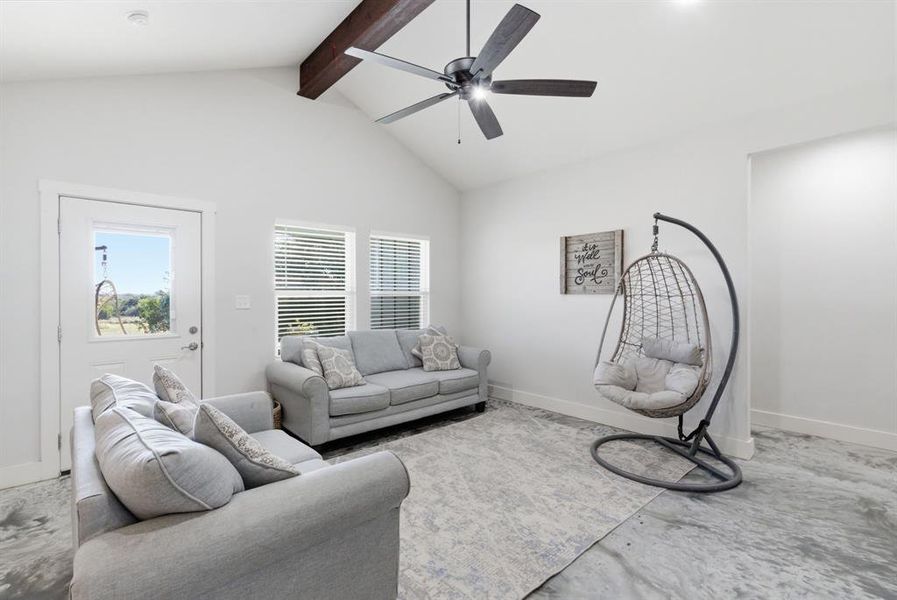 Furnished interior view inside a new home in , Mineral Wells (Image 19). Furnished interior view inside a new home in , Mineral Wells (Image 19).