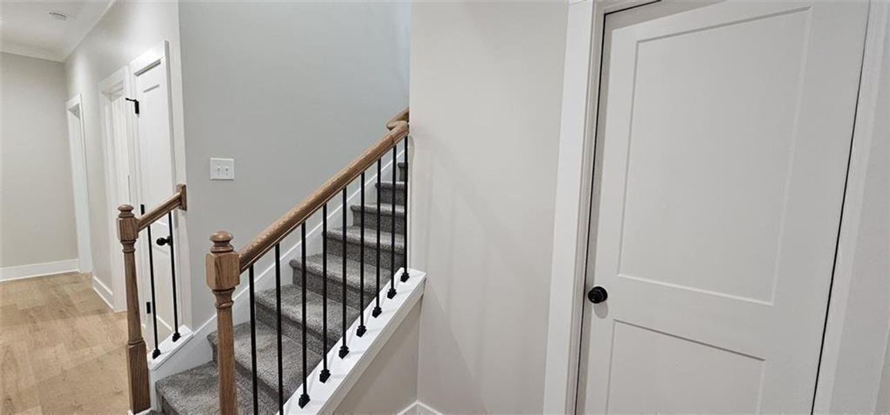 Spacious, unfurnished interior of a new home in , Loganville (Image 40). Spacious, unfurnished interior of a new home in , Loganville (Image 40).