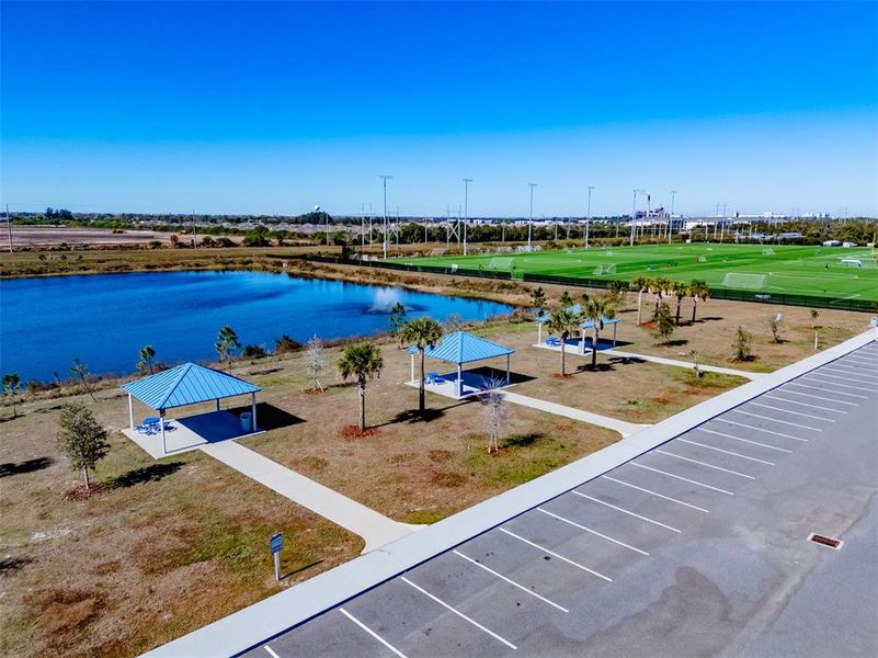Community amenities in Waterset Garden Series, Apollo Beach (Image 64).