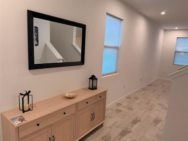 Furnished interior view inside a new home in Waterbrooke, Clermont (Image 8).