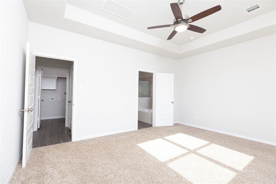 Photos are a representation of the floor plan. Options and interior selections will vary.