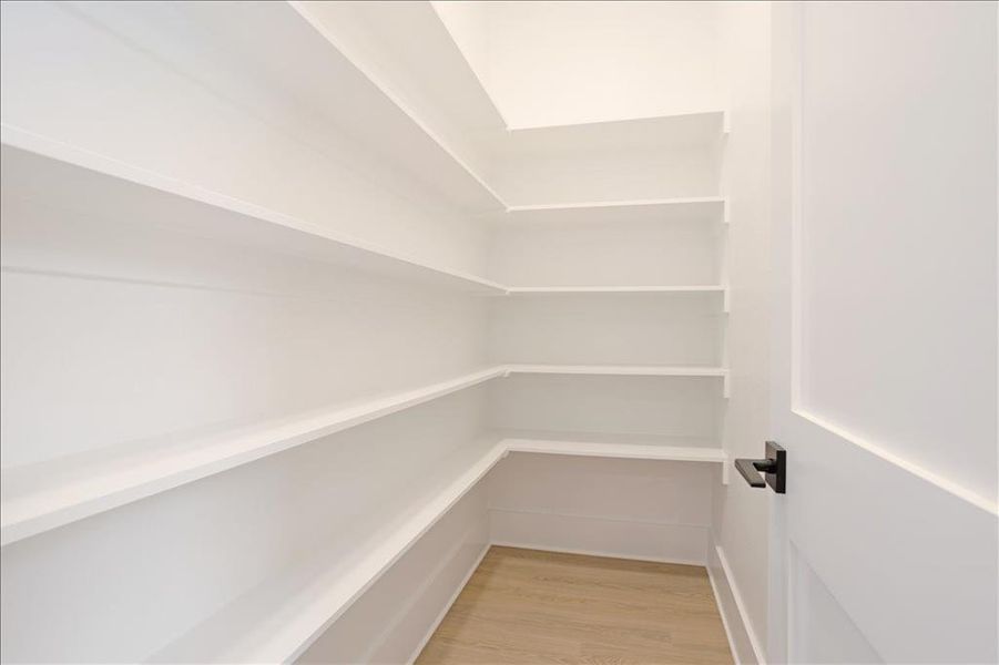 Spacious, unfurnished interior of a new home in , Pottsboro (Image 19).