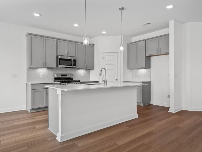 Representative furnished interior of a home built from the The Asheville C by Davidson Homes LLC in Sage Farms, White House (Image 8). Representative furnished interior of a home built from the The Asheville C by Davidson Homes LLC in Sage Farms, White House (Image 8).