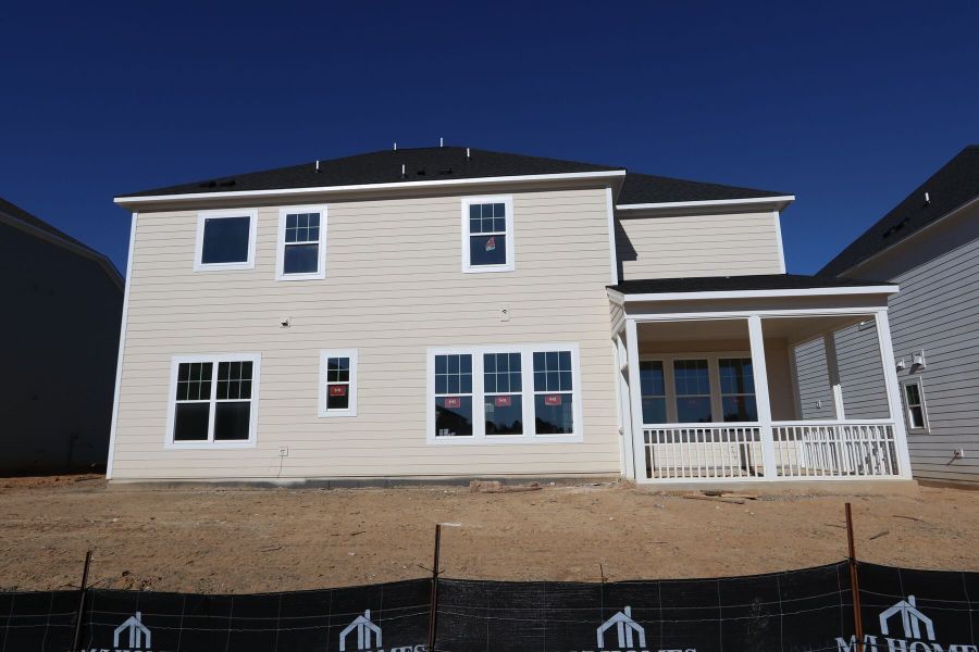 Back Exterior Back Exterior