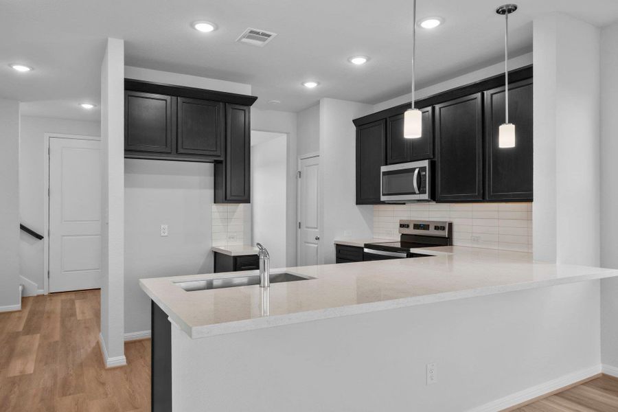 Open Concept Kitchen Open Concept Kitchen