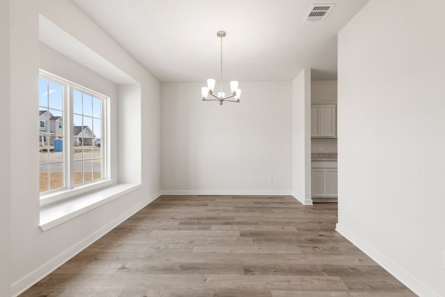 Spacious, unfurnished interior of a new home in Arrowhead Farms, Caldwell (Image 7). Spacious, unfurnished interior of a new home in Arrowhead Farms, Caldwell (Image 7).