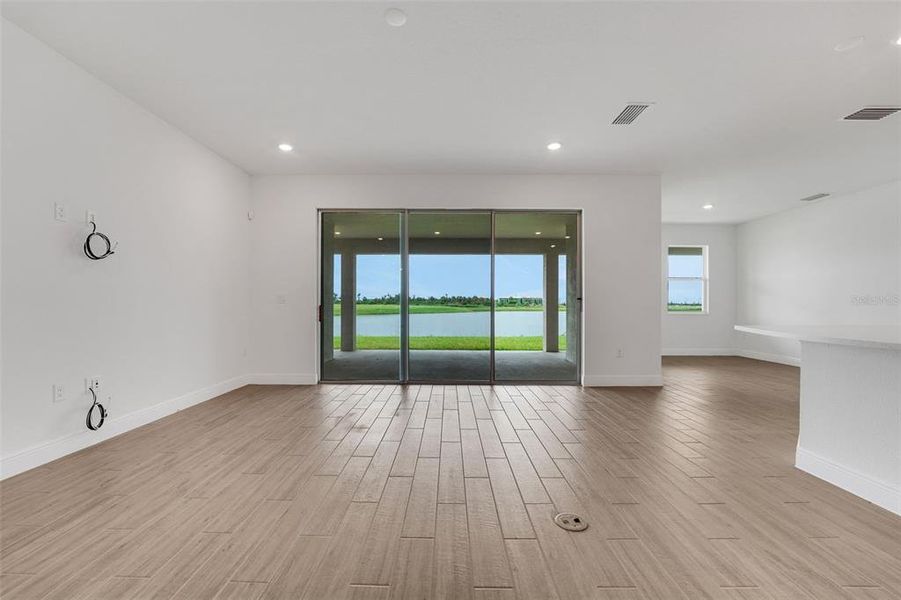 Spacious, unfurnished interior of a new home in Seaire, Parrish (Image 18).