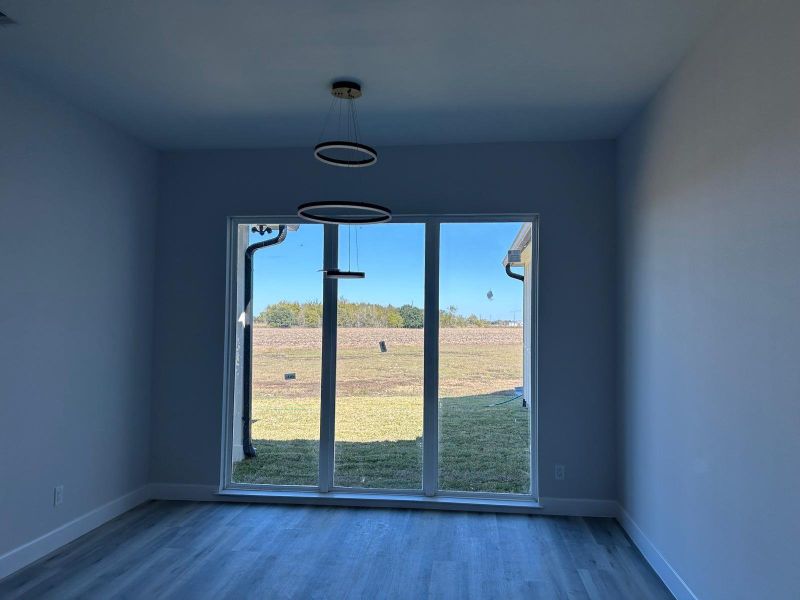 Spacious, unfurnished interior of a new home in , Sealy (Image 15). Spacious, unfurnished interior of a new home in , Sealy (Image 15).