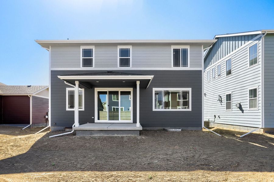 New Home in Berthoud, CO.  - Slide 29