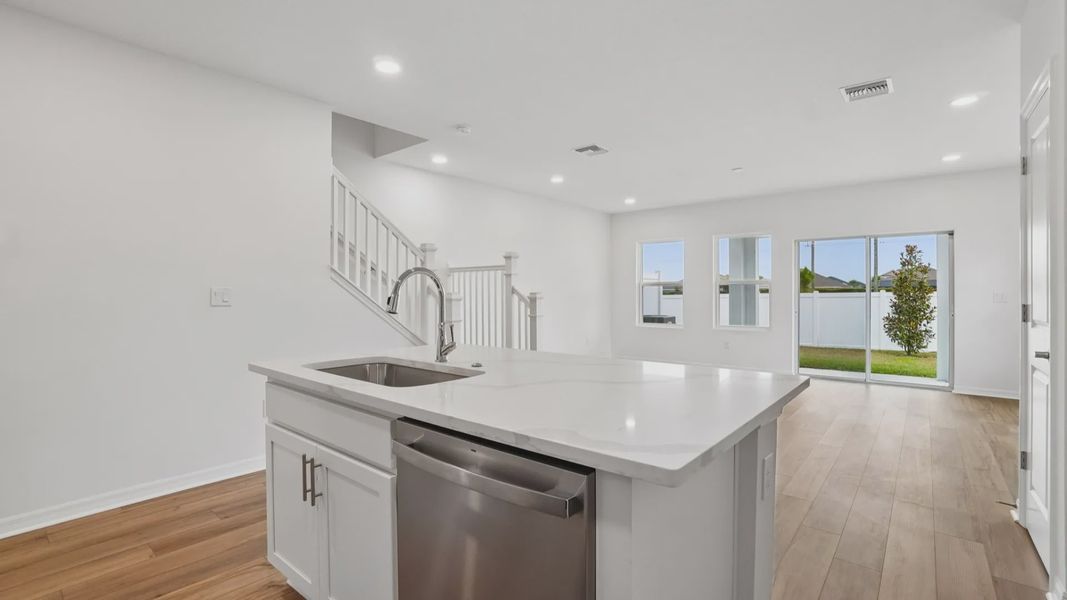 The Kitchen