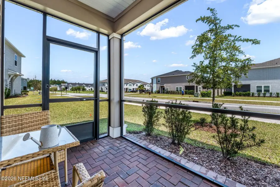 Exterior details and patio area of a home in , St. Augustine (Image 4).