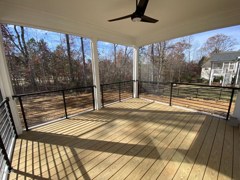 Screened Porch