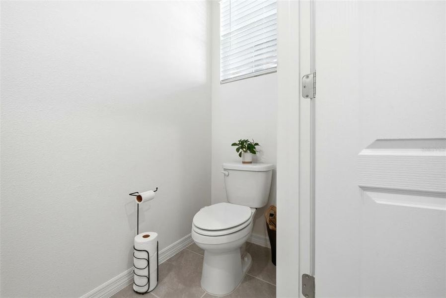 Furnished interior view inside a new home in , Kissimmee (Image 22).