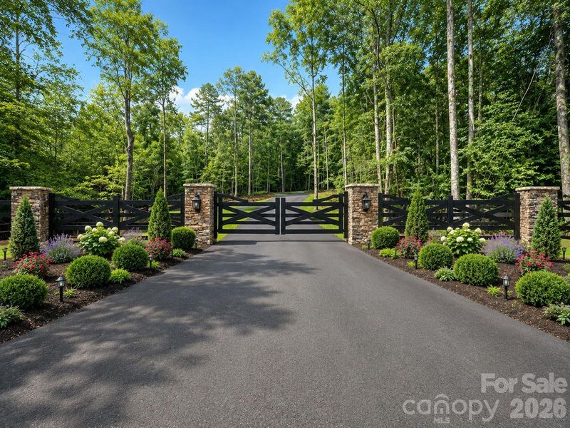 Private Gated Six Lot Custom Estate Home Community Private Gated Six Lot Custom Estate Home Community
