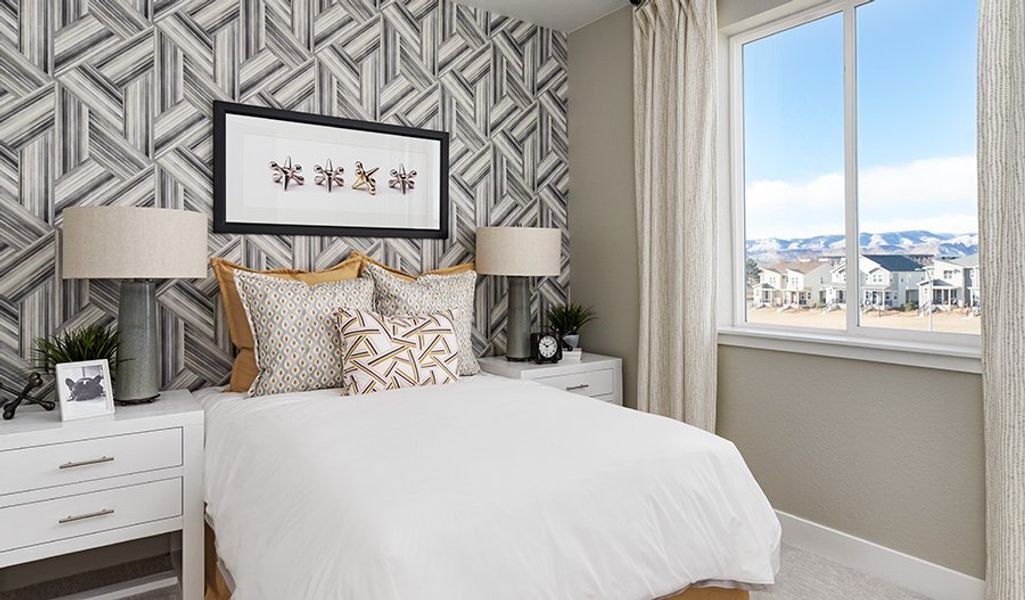 Devoe-D587-CityscapeAtHaskinsStation bedroom