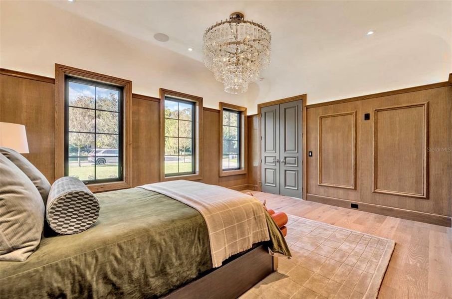 Furnished interior view inside a new home in , Winter Park (Image 6).