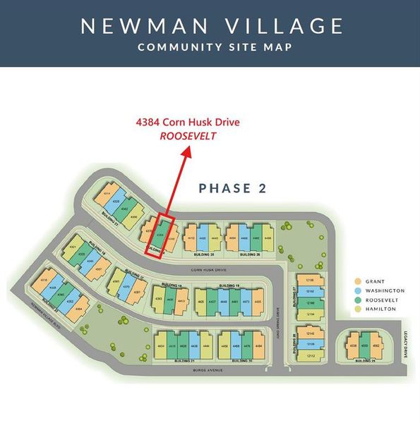 Phase Two Siteplan