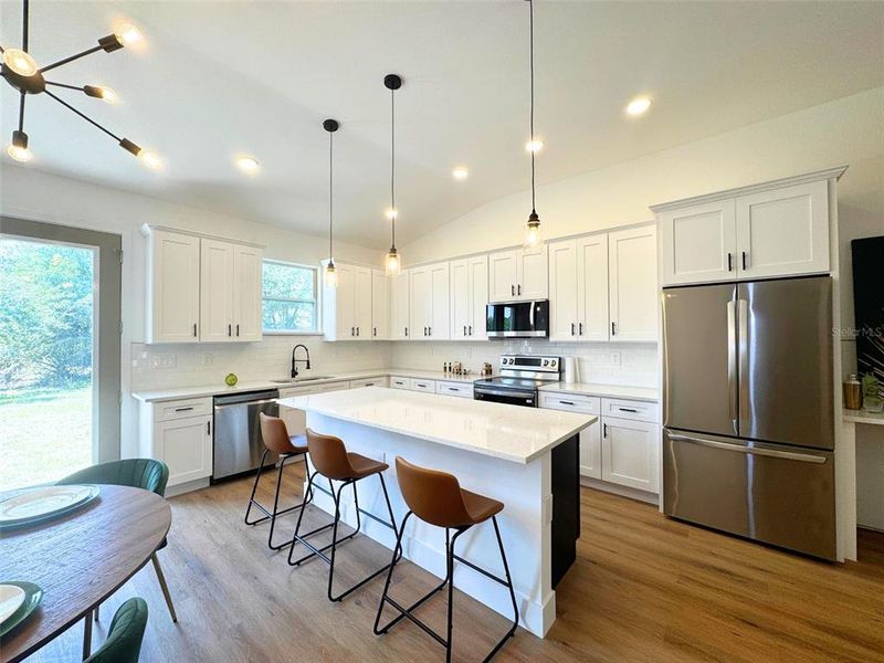 Furnished interior view inside a new home in , Palm Bay (Image 12).