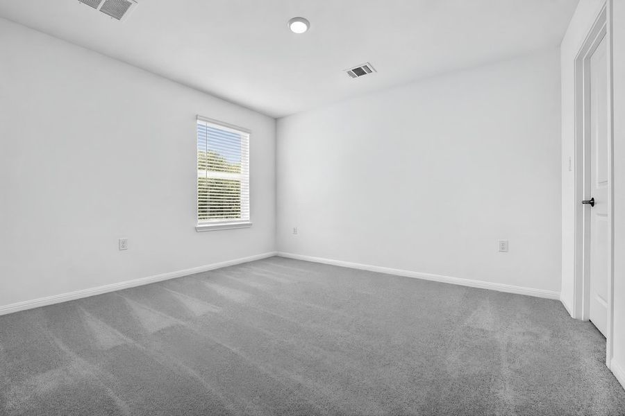 Spacious, unfurnished interior of a new home in Lisso, Pflugerville (Image 22).