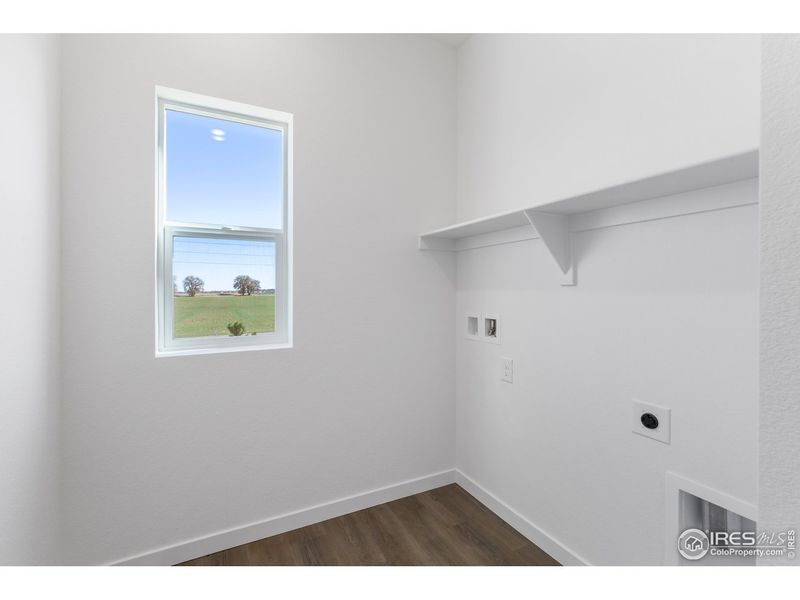 Spacious, unfurnished interior of a new home in Granary, Johnstown (Image 19). Spacious, unfurnished interior of a new home in Granary, Johnstown (Image 19).