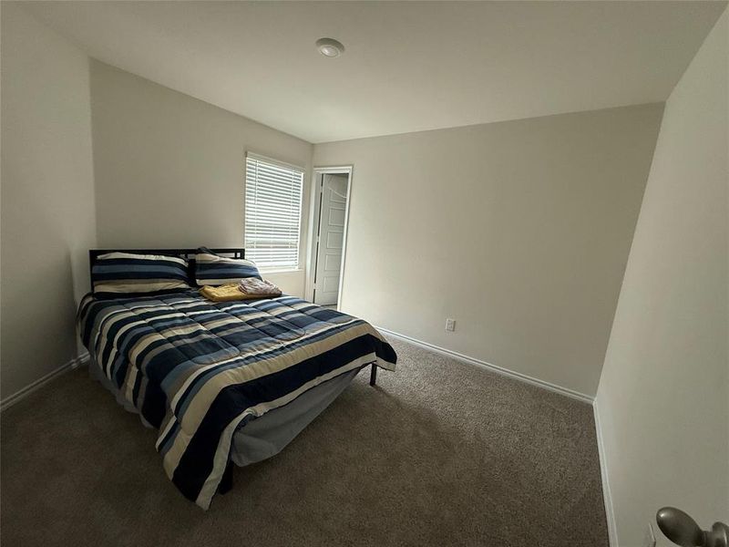 Furnished interior view inside a new home in Travis Ranch Marina, Forney (Image 4).